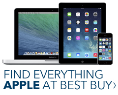 Find everything Apple at Best Buy