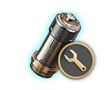 'Ghost' Medium Group Capacitor Transmitter